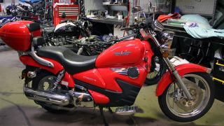 Illustration for article titled This Custom Chinese 'Captain America' Replica Didn't Cost $1.35M